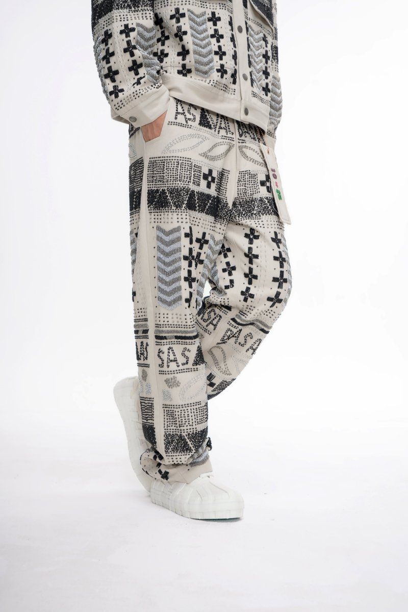 Valabasas Dedication Hand Pant - Patterned