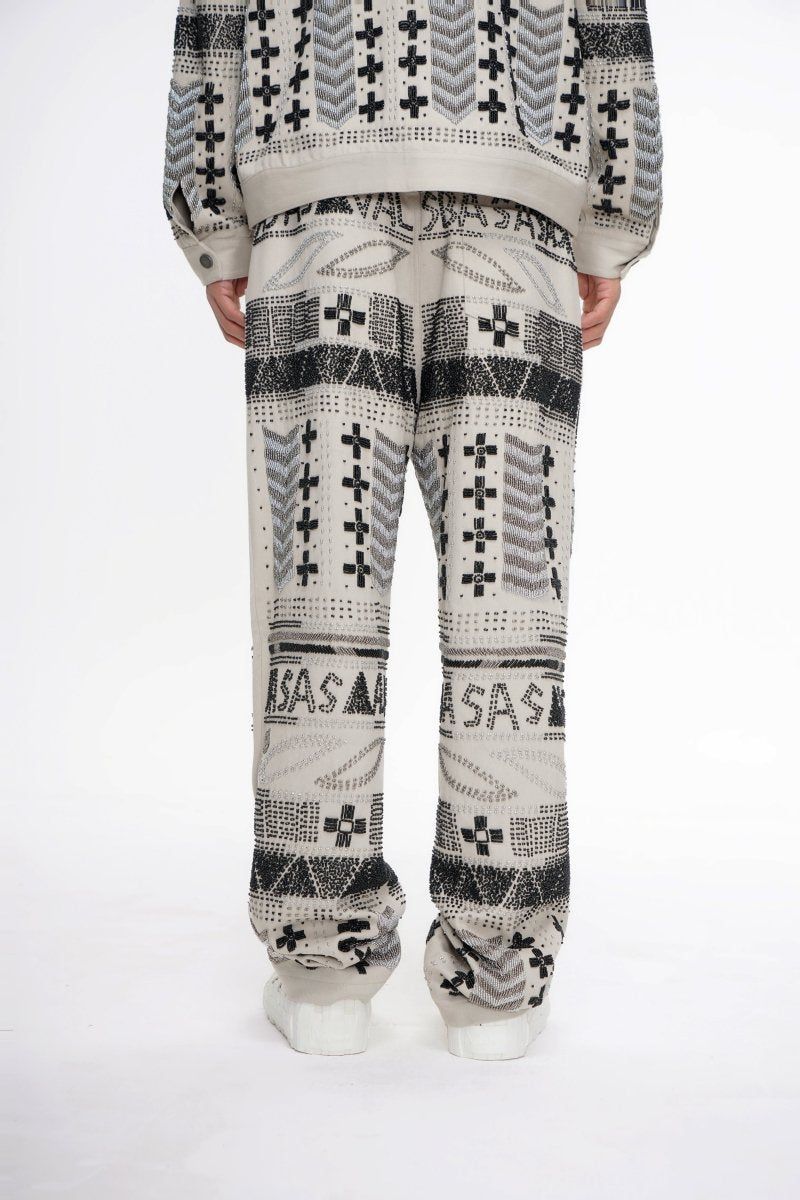 Valabasas Dedication Hand Pant - Patterned