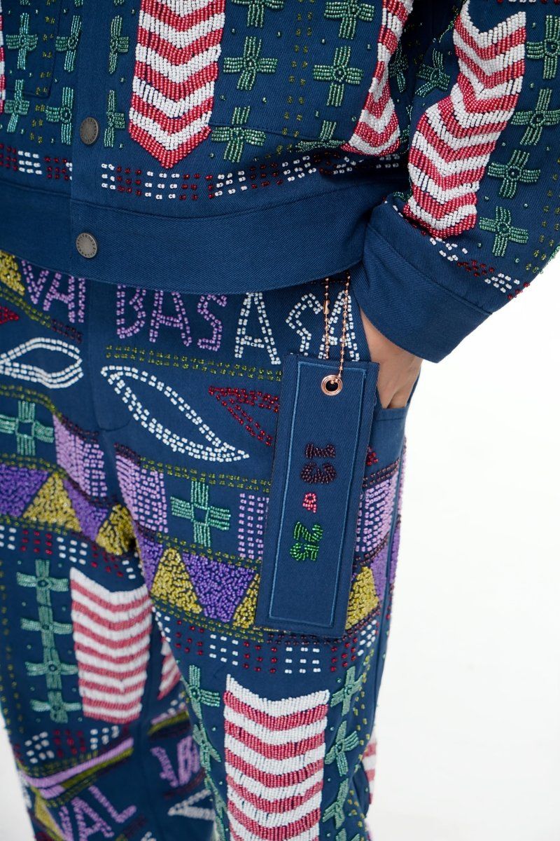 Valabasas Dedication Hand Pant - Patterned