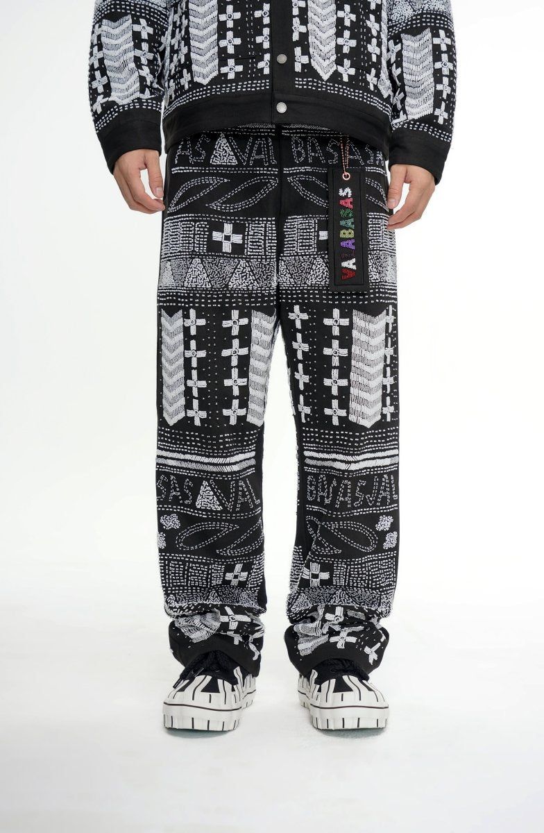 Valabasas Dedication Hand Pant - Patterned