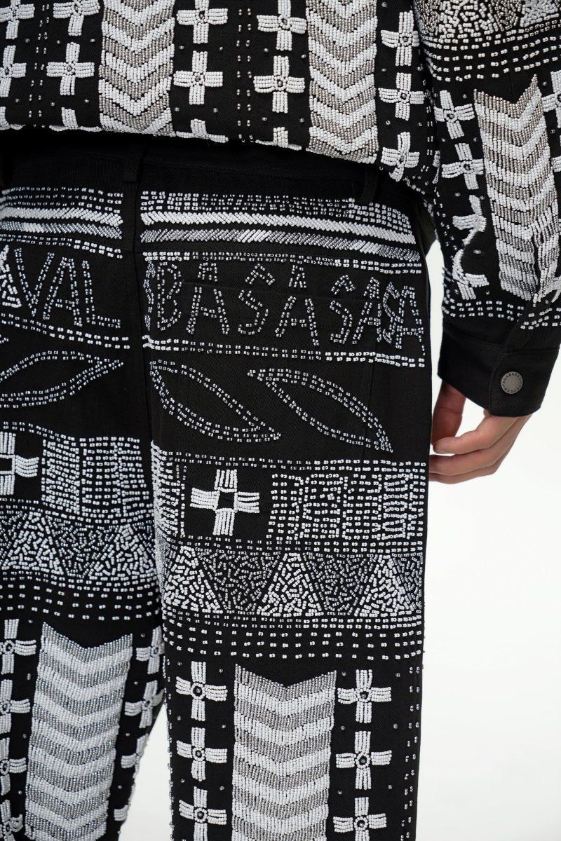 Valabasas Dedication Hand Pant - Patterned