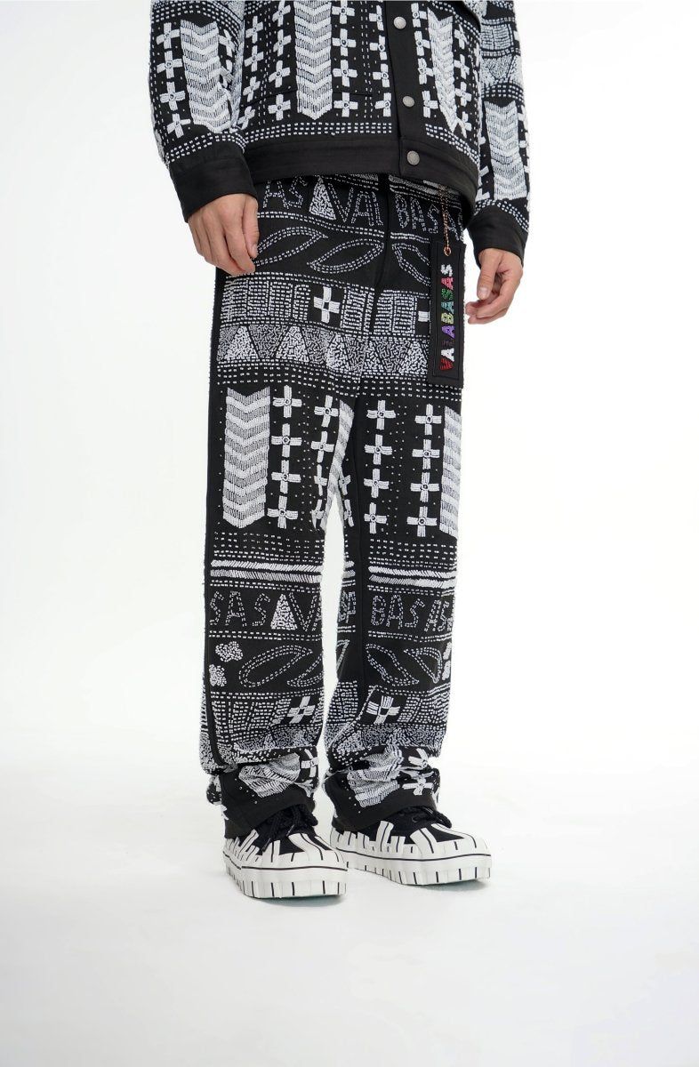 Valabasas Dedication Hand Pant - Patterned