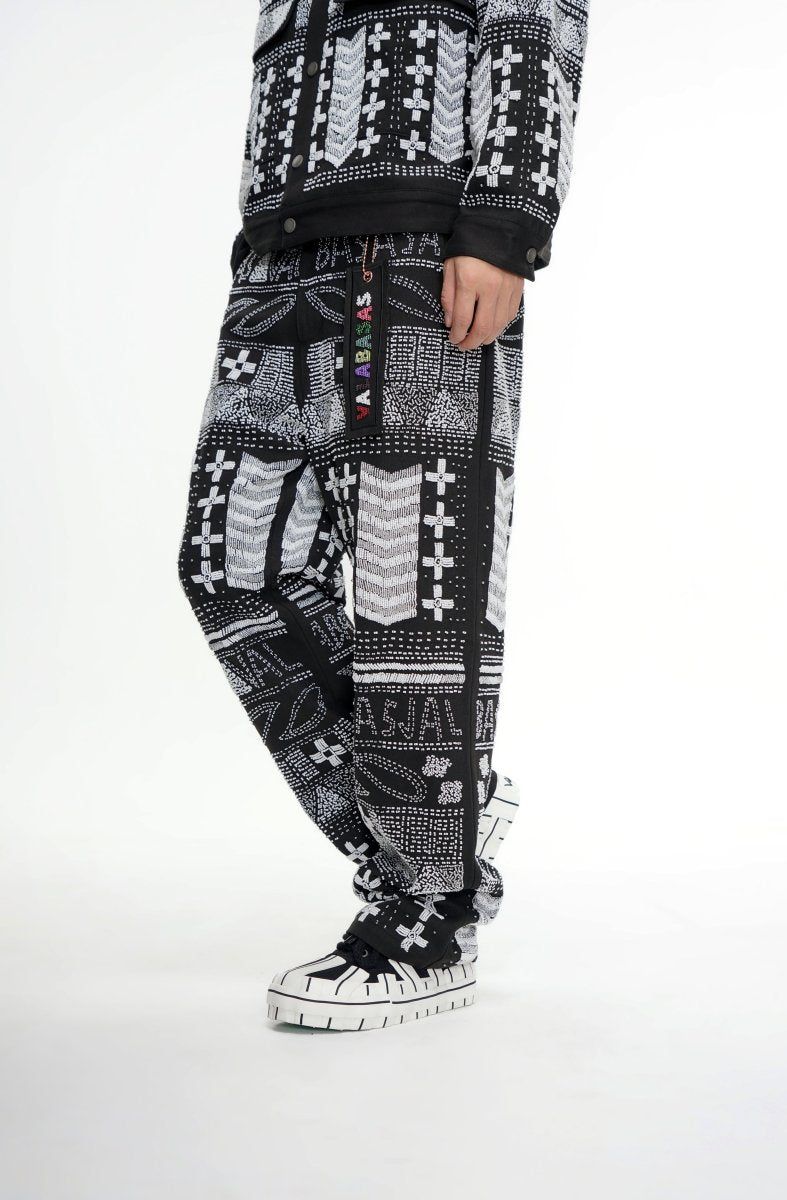 Valabasas Dedication Hand Pant - Patterned