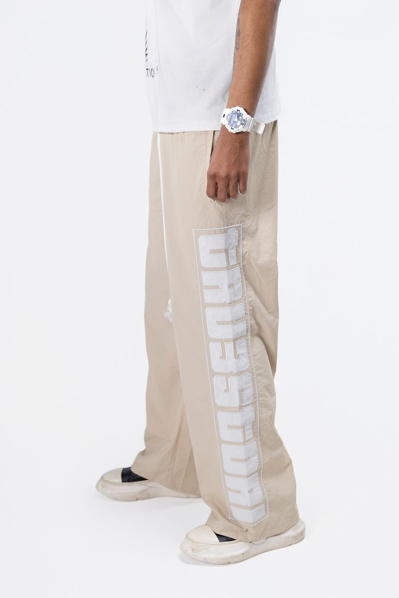 Tru3Stori Glow Wide-Leg Pants - Wide-Leg Fit
