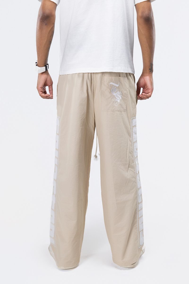 Tru3Stori Glow Wide-Leg Pants - Wide-Leg Fit