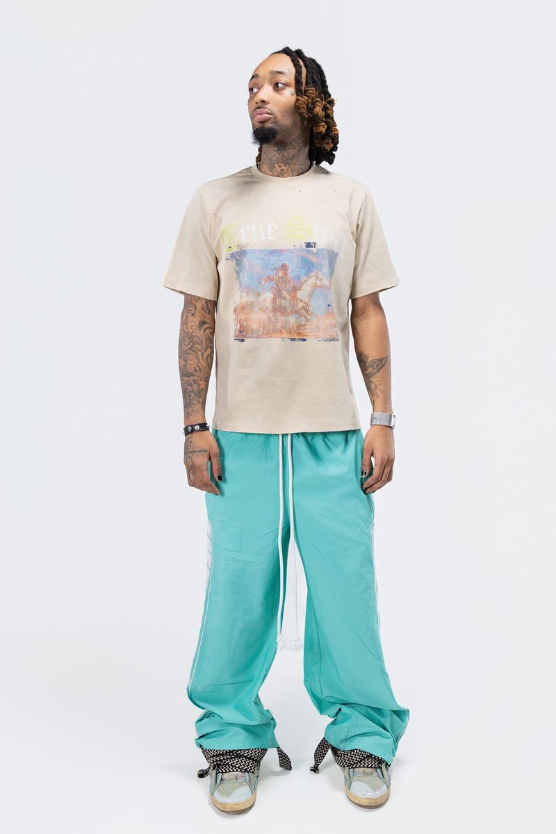 Tru3Stori Graphic Print T-Shirt