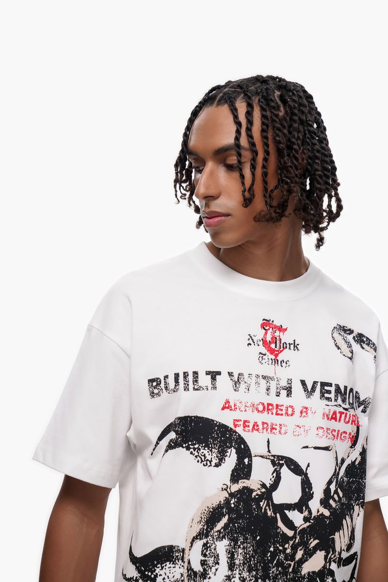 Trnchs Built In Venom T-Shirt