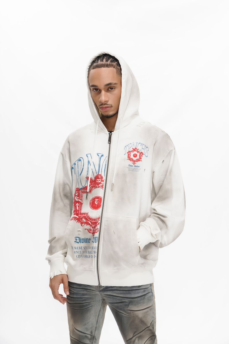 Trnchs Divine War Hoodie