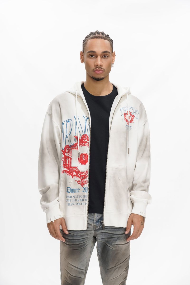 Trnchs Divine War Hoodie