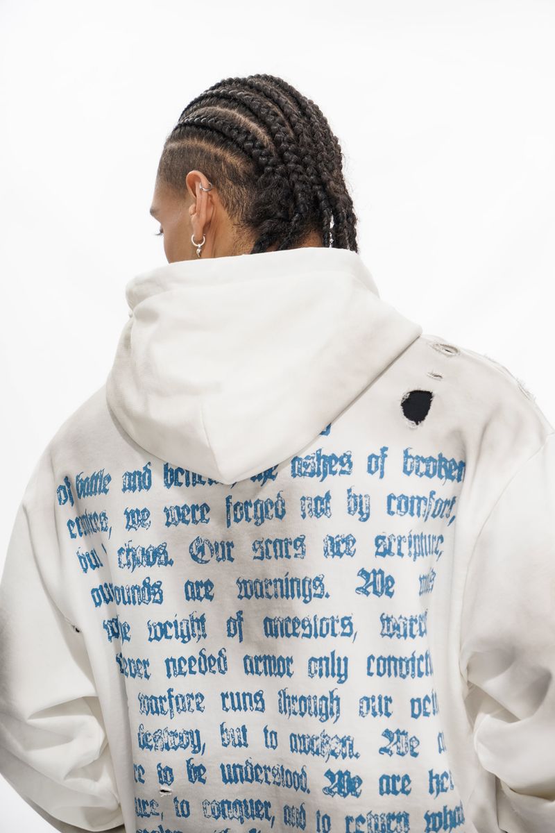 Trnchs Divine War Hoodie