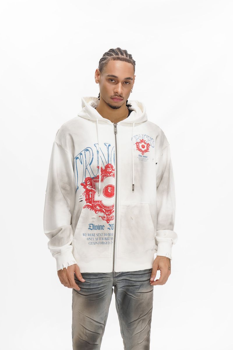 Trnchs Divine War Hoodie