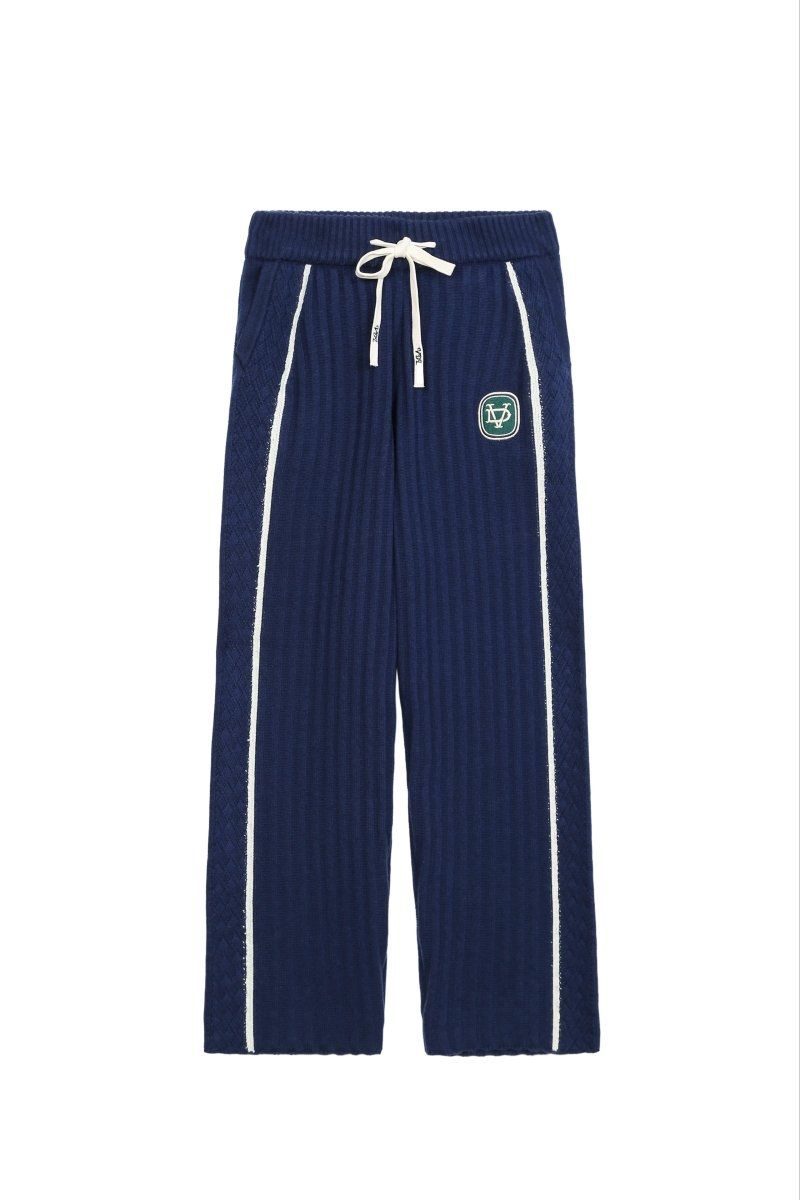 Vala De Labasas Tacto Pants - Drawstring Feature