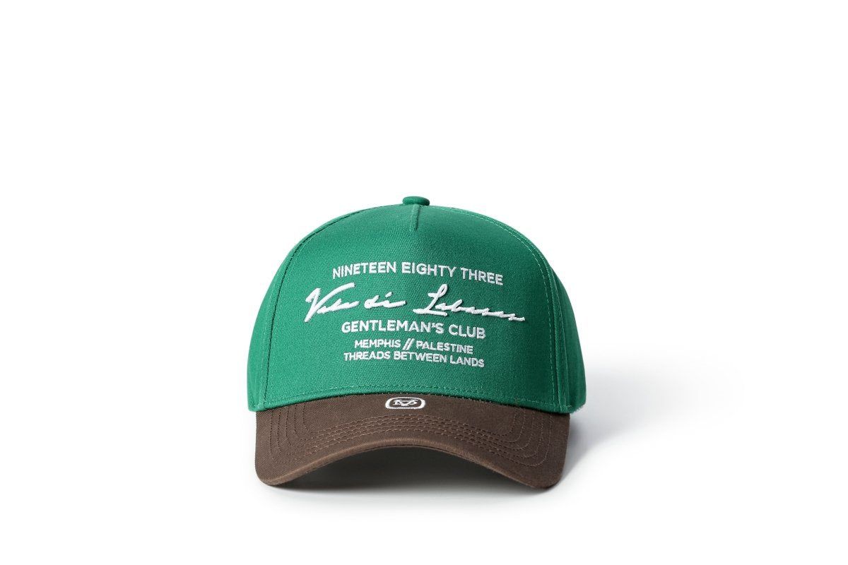 Vala De Labasas Rinato Trucker Hat - Embroidered
