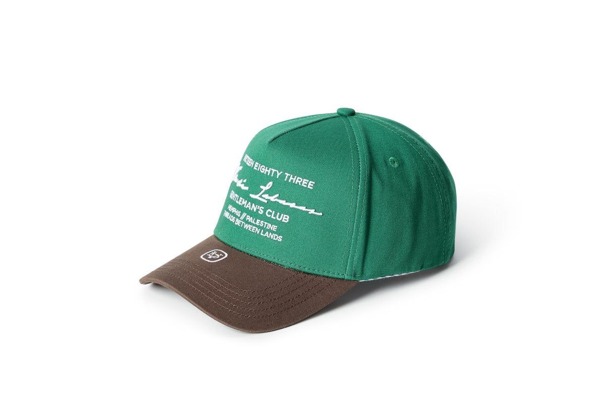 Vala De Labasas Rinato Trucker Hat - Embroidered