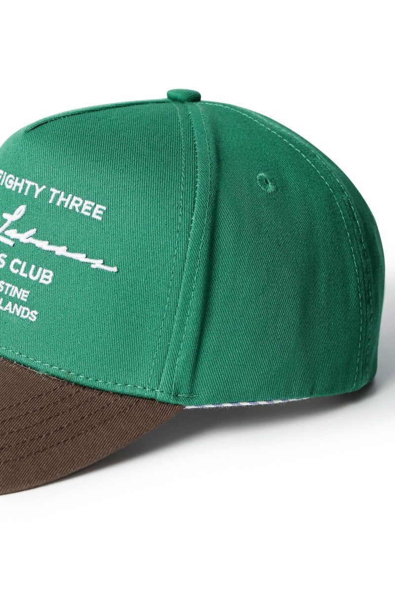 Vala De Labasas Rinato Trucker Hat - Embroidered