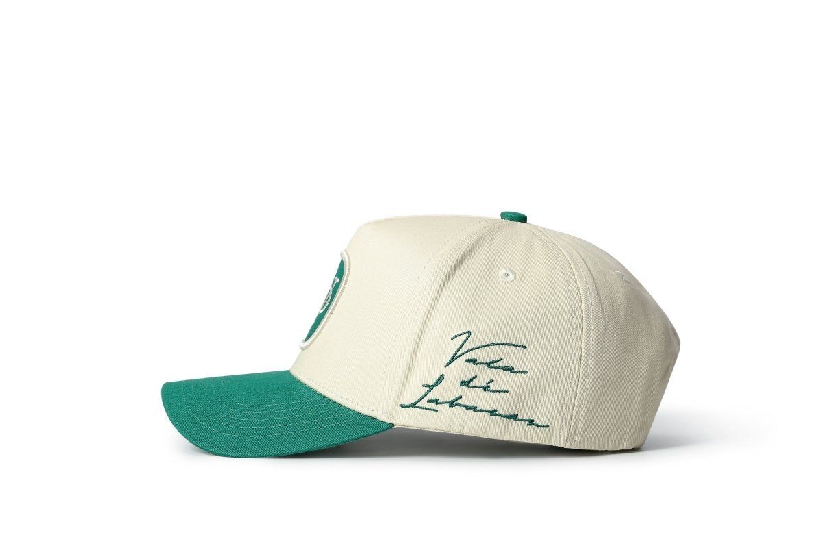 Vala De Labasas Nobeless Trucker Hat - Embroidered Patch