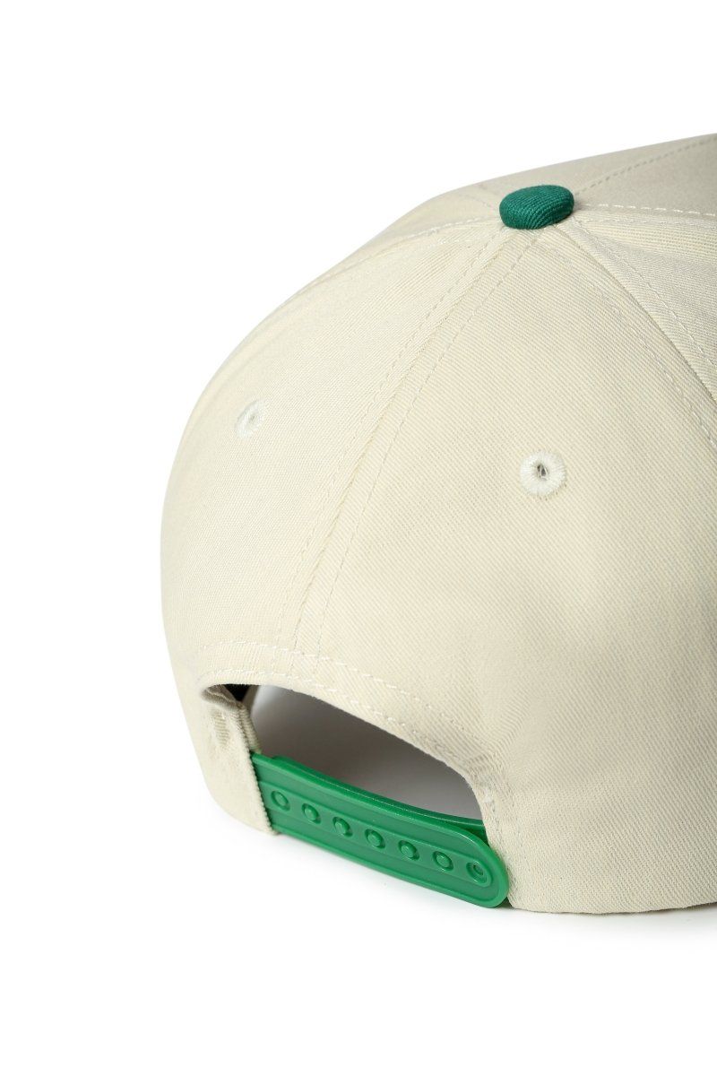 Vala De Labasas Nobeless Trucker Hat - Embroidered Patch