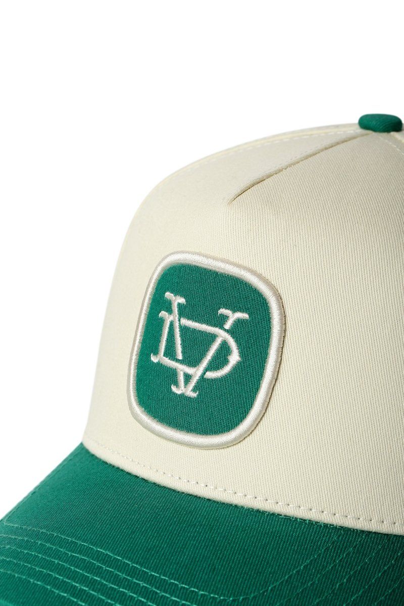 Vala De Labasas Nobeless Trucker Hat - Embroidered Patch