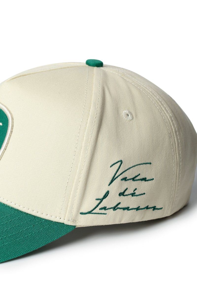 Vala De Labasas Nobeless Trucker Hat - Embroidered Patch