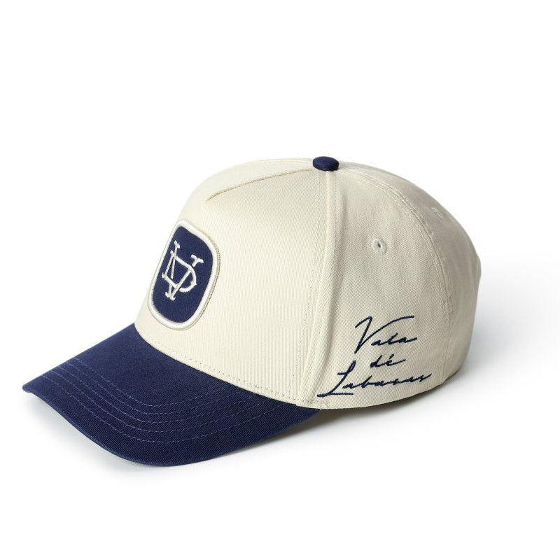 Vala De Labasas Nobeless Trucker Hat - Embroidered Patch