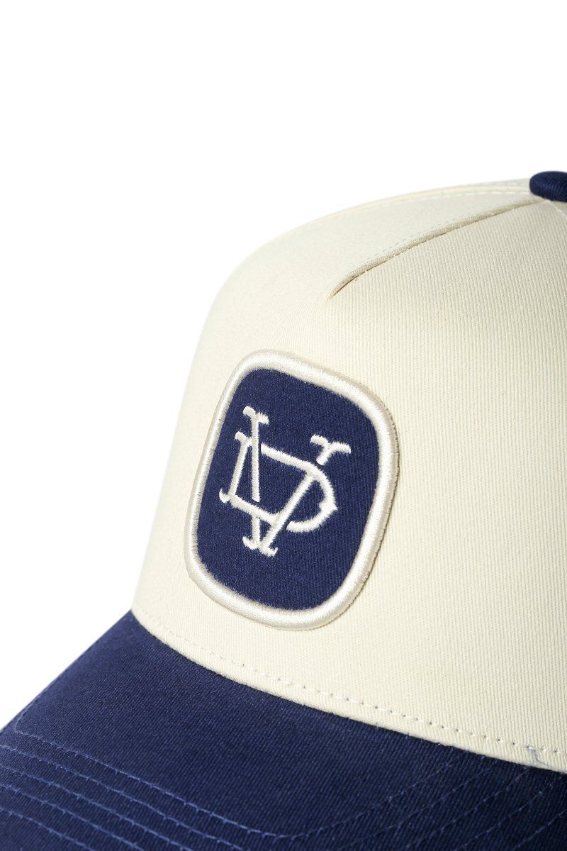 Vala De Labasas Nobeless Trucker Hat - Embroidered Patch