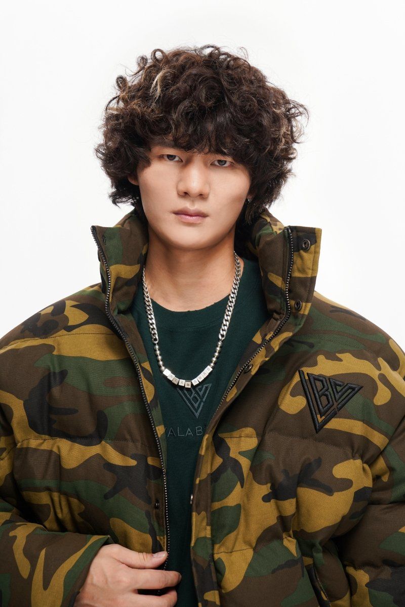Valabasas Mr. Puffer Denim Jacket - Quilted