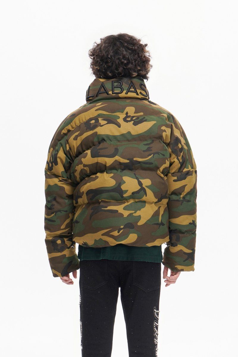 Valabasas Mr. Puffer Denim Jacket - Quilted