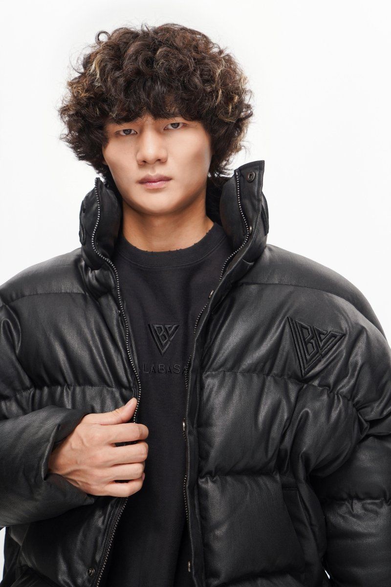 Valabasas Mr. Puffer Denim Jacket - Quilted
