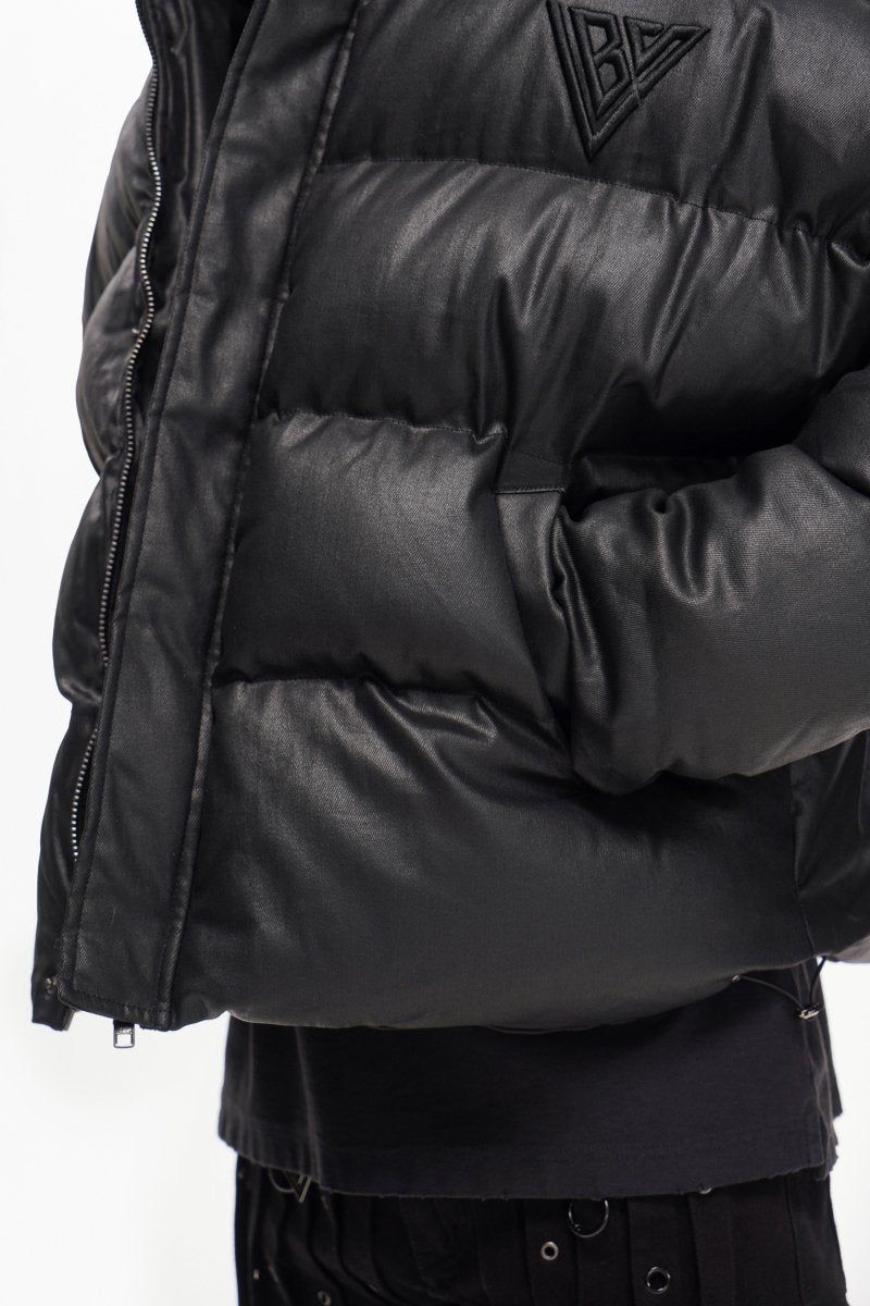 Valabasas Mr. Puffer Denim Jacket - Quilted