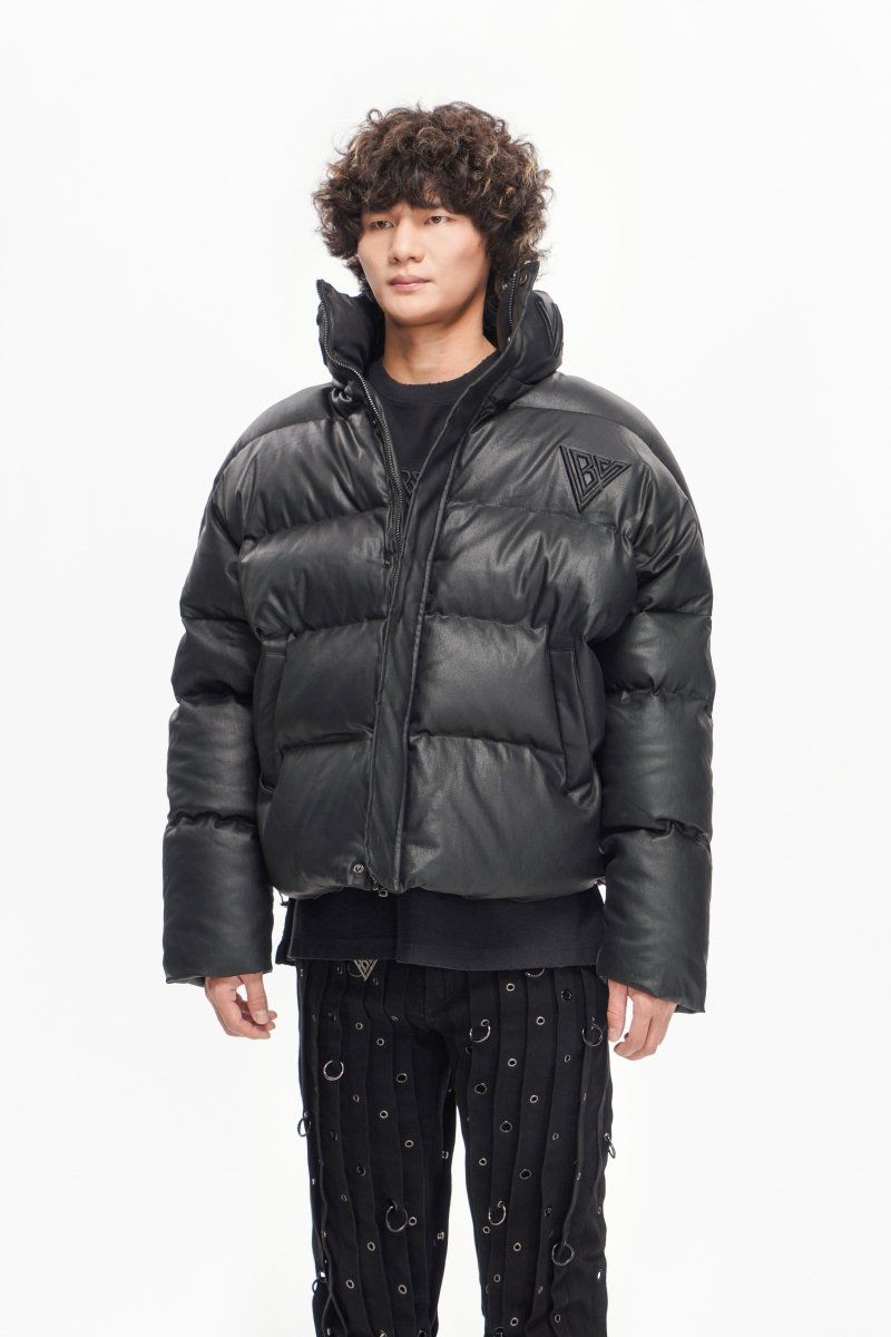 Valabasas Mr. Puffer Denim Jacket - Quilted