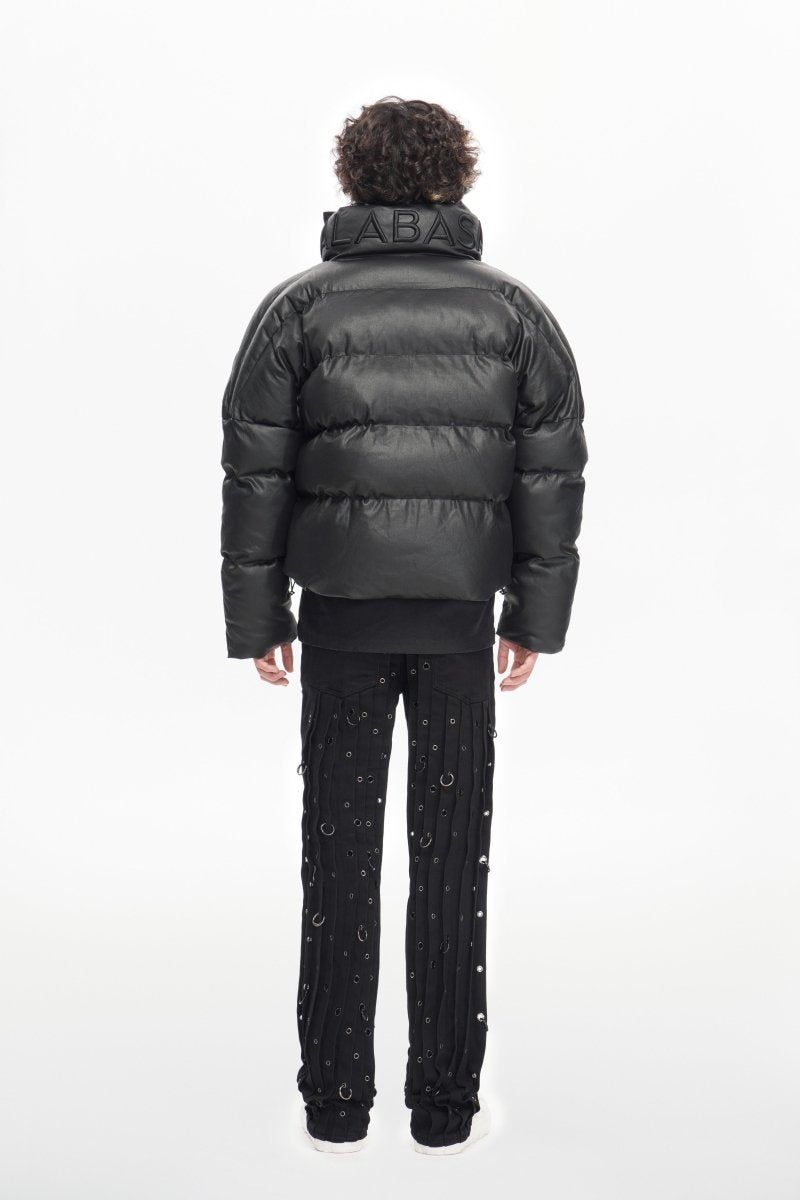 Valabasas Mr. Puffer Denim Jacket - Quilted