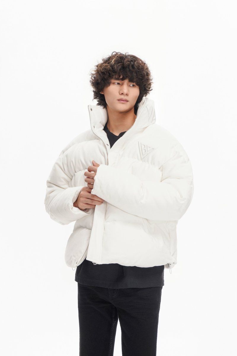 Valabasas Mr. Puffer Denim Jacket - Quilted
