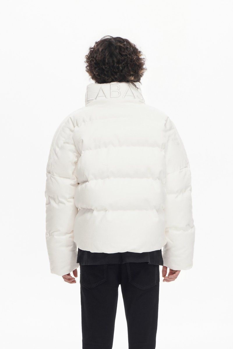 Valabasas Mr. Puffer Denim Jacket - Quilted
