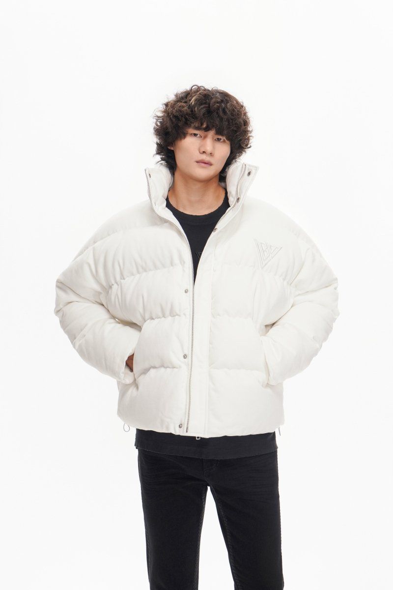 Valabasas Mr. Puffer Denim Jacket - Quilted