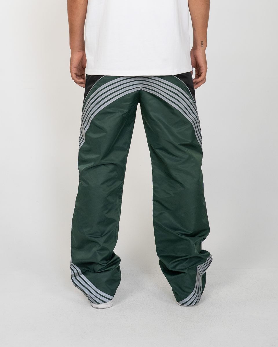 Eptm Wave Track Pants - Contrast Paneling