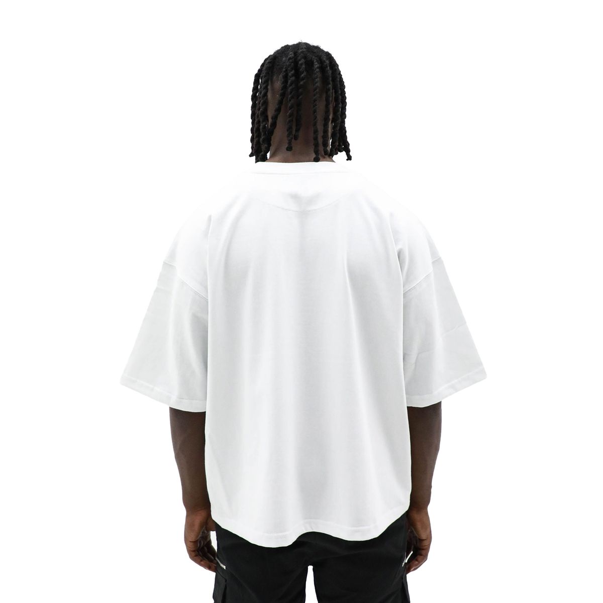 Heights Heritage Tee - Oversized