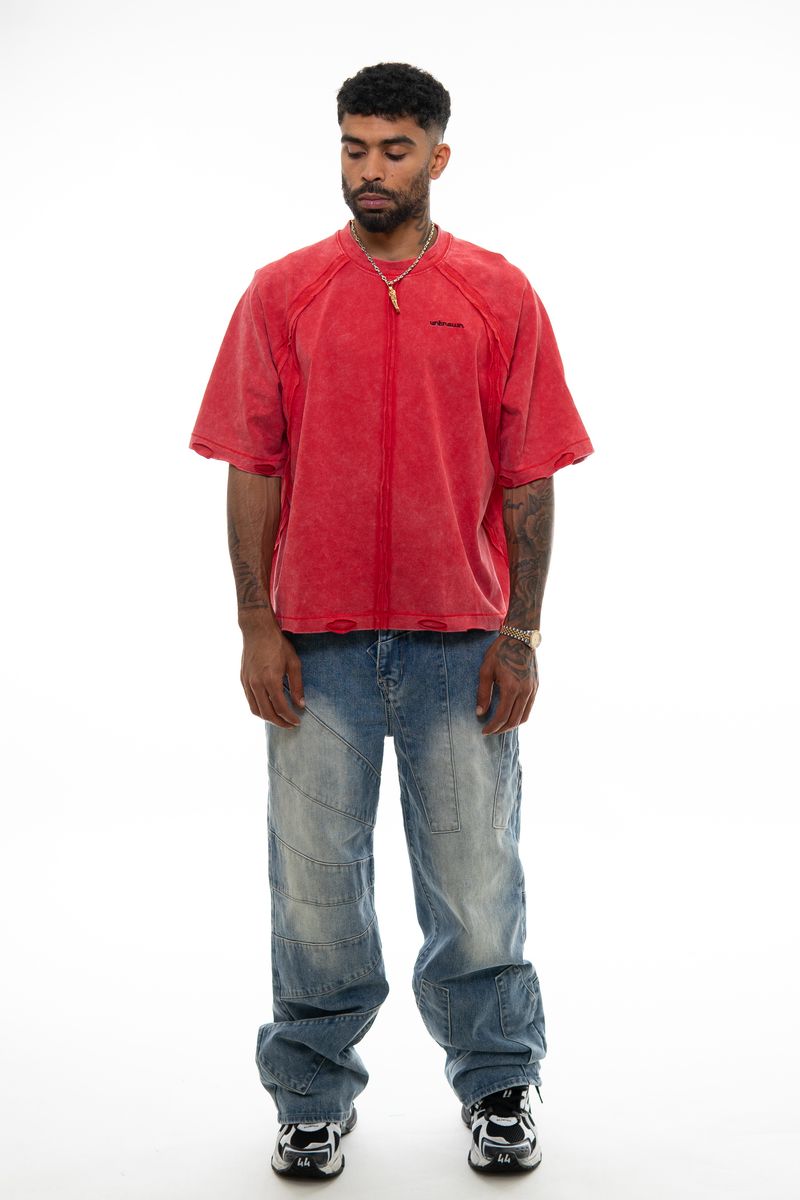 Unknown Shroud T-Shirt - Washed