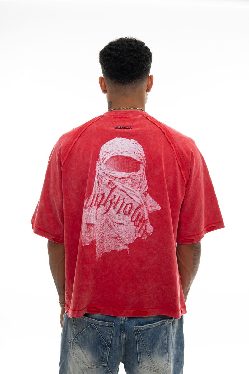 Unknown Shroud T-Shirt - Washed