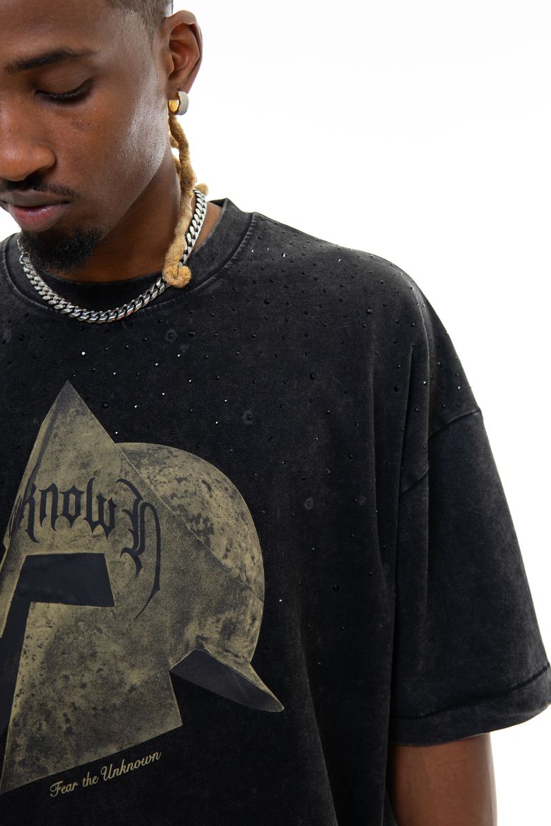 Unknown Black T-Shirt