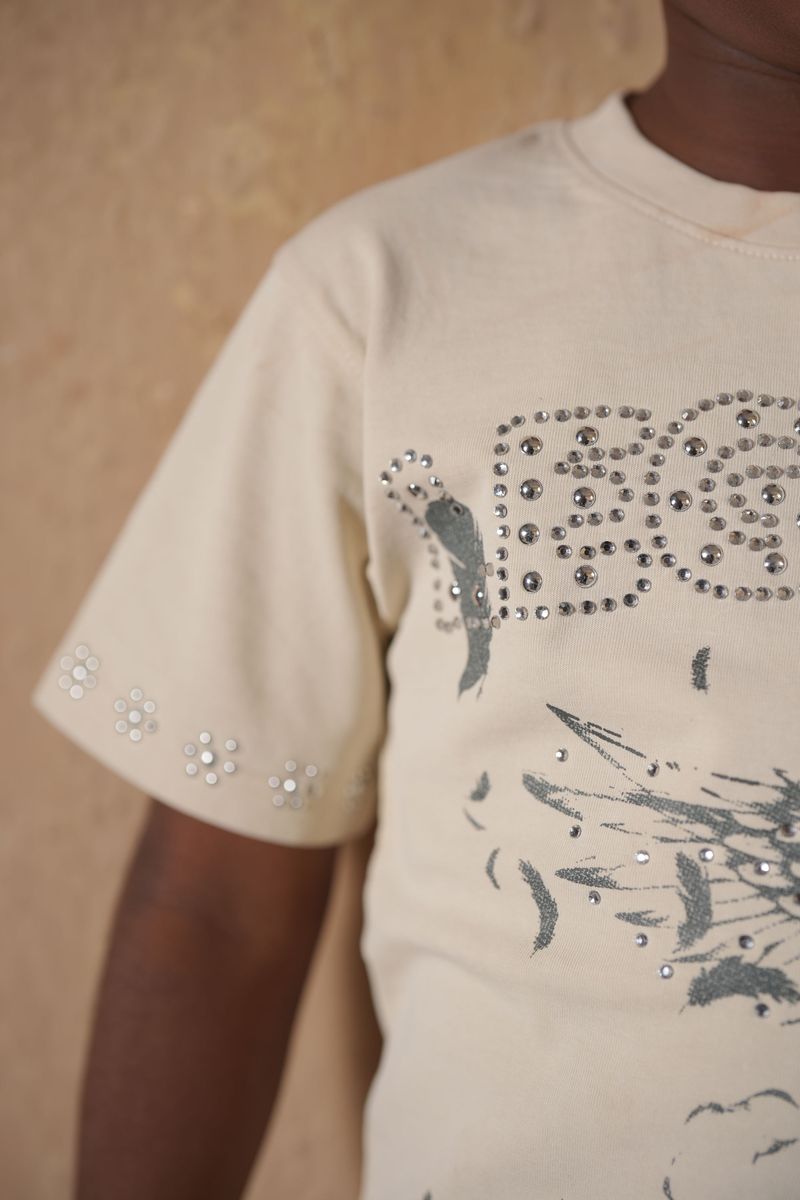 Elite Premium Legacy Washed Tee Youth