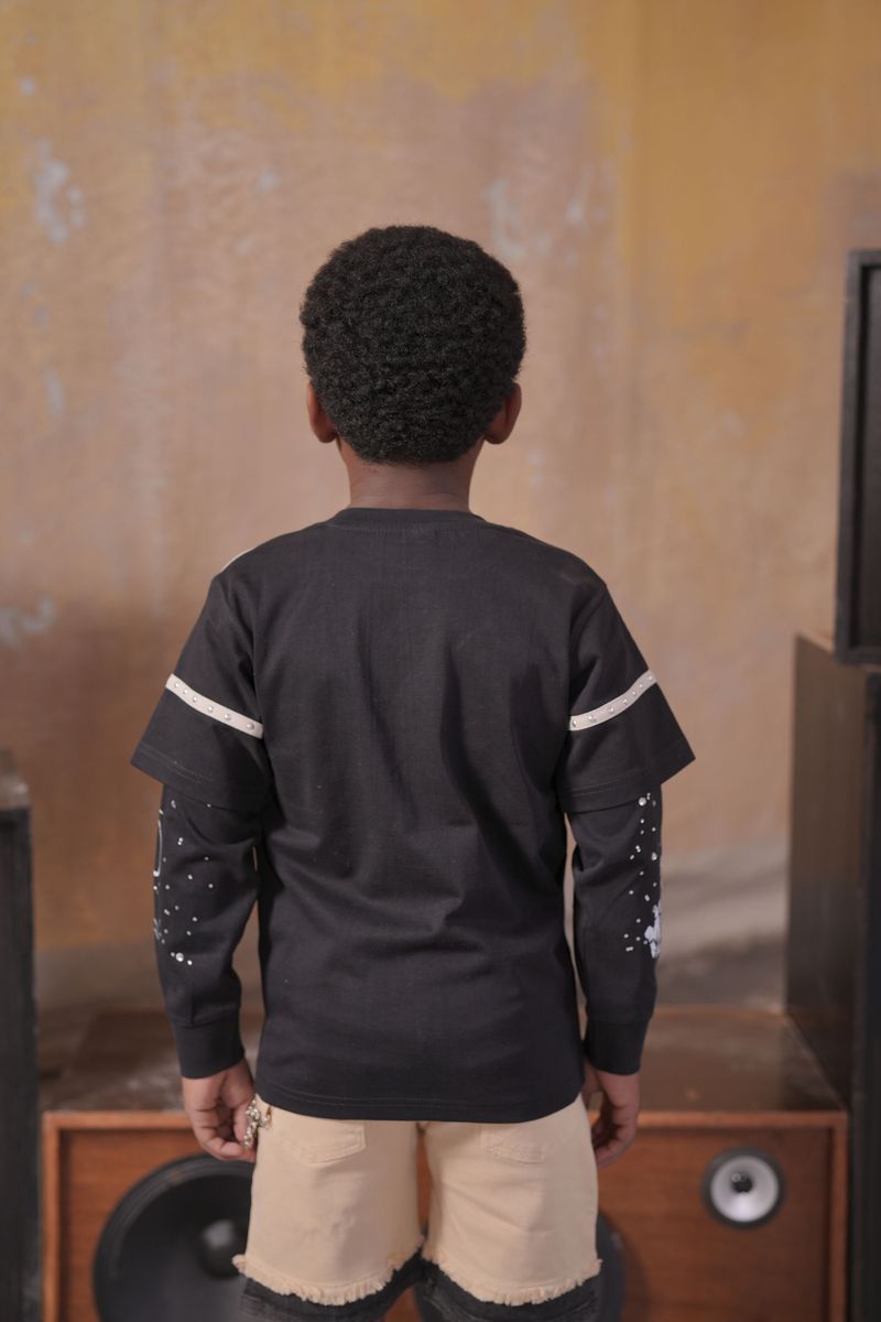 ELITE PREMIUM Youth Riches Thermal Tee