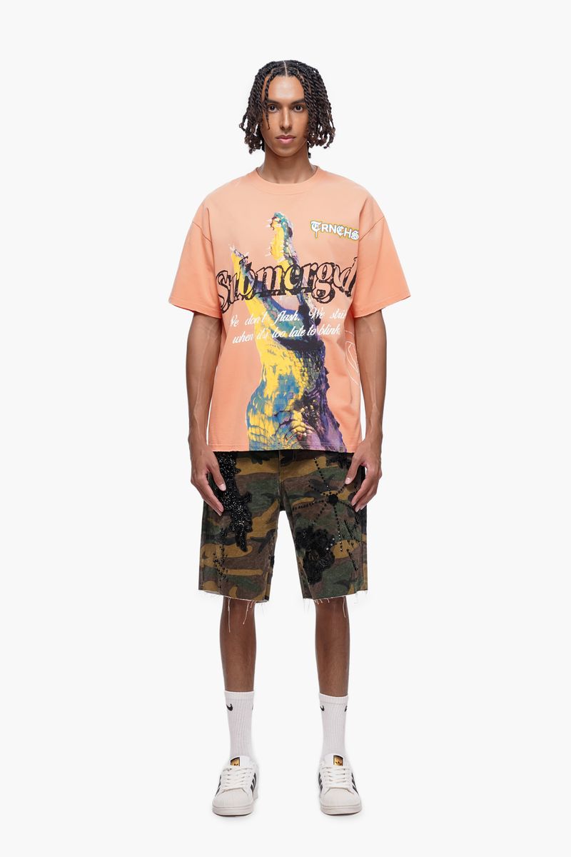 Trnchs Submerged Tee - Graphic
