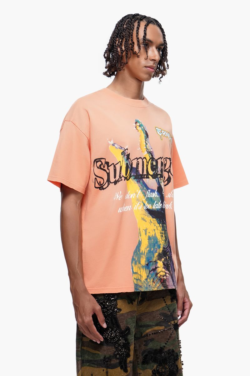 Trnchs Submerged Tee - Graphic