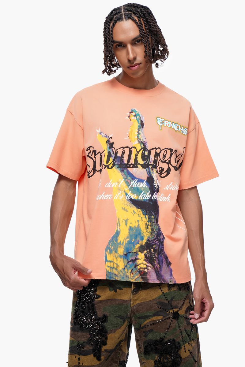 Trnchs Submerged Tee - Graphic