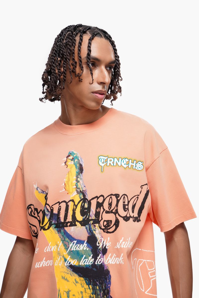 Trnchs Submerged Tee - Graphic
