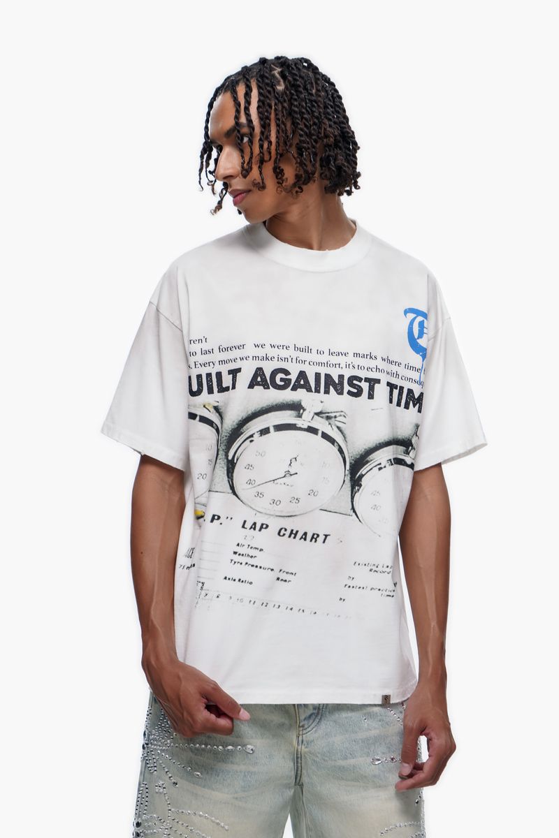 Trnchs Built Tee - Graphic