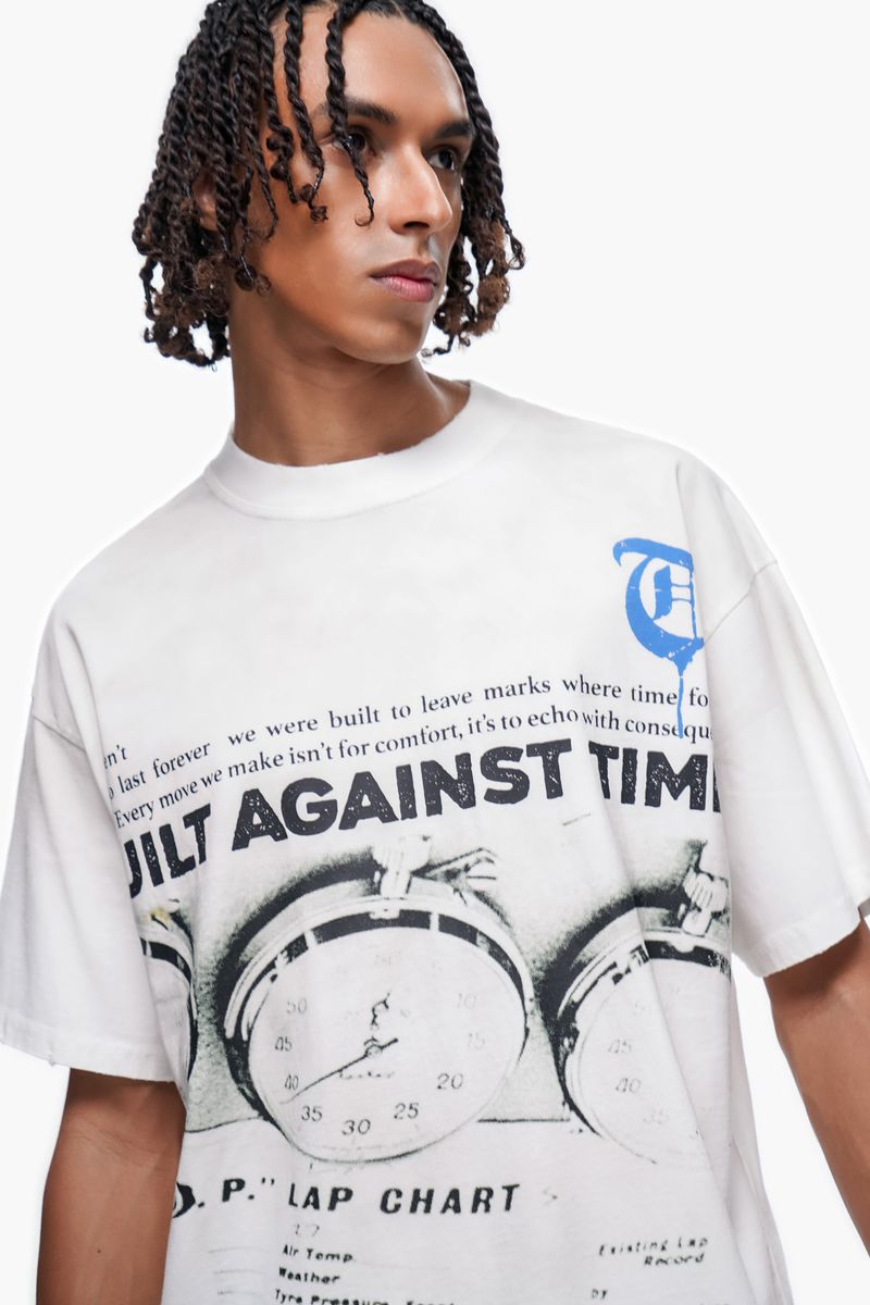 Trnchs Built Tee - Graphic Print
