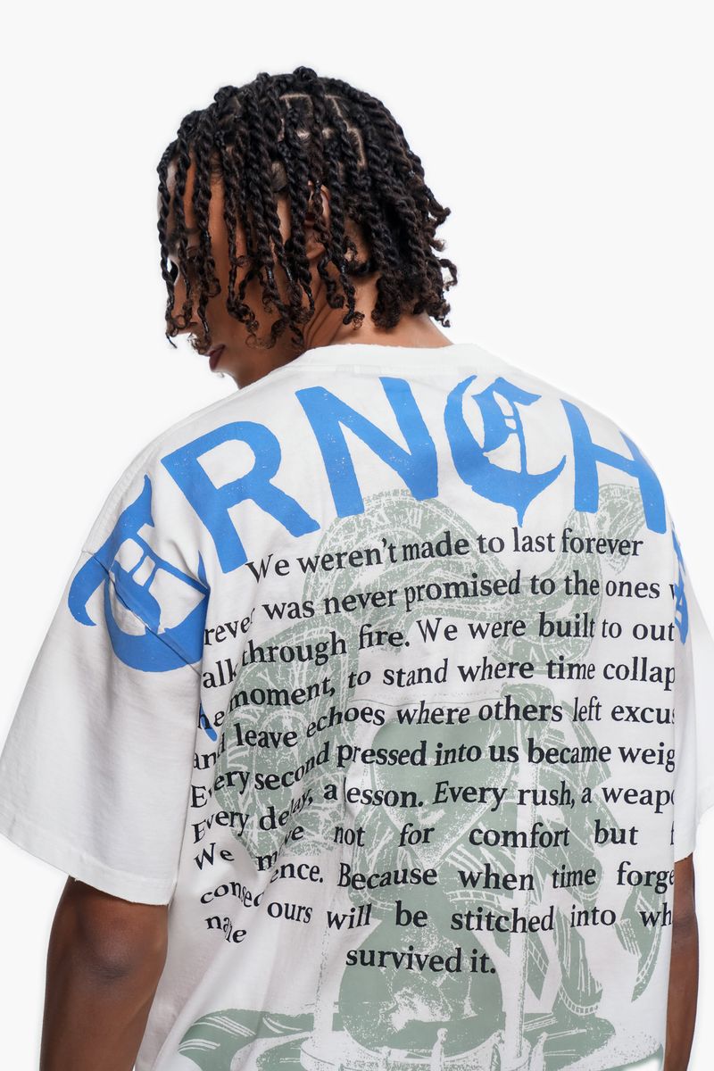 Trnchs Built Tee - Graphic