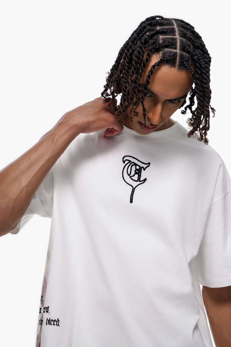 Trnchs Bleed Tee - Graphic