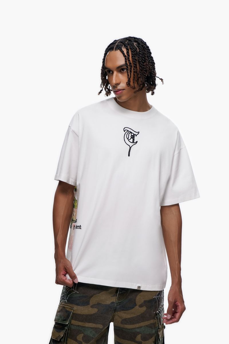 Trnchs Bleed Tee - Graphic